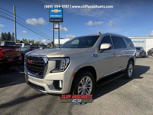 2021 GMC Yukon SLT