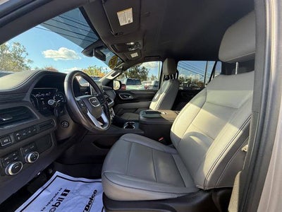 2021 GMC Yukon SLT