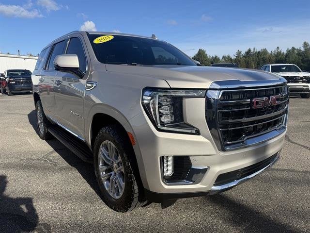 2021 GMC Yukon SLT