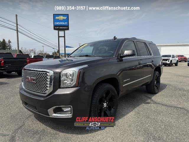 2016 GMC Yukon Denali