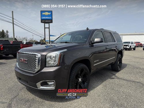 2016 GMC Yukon Denali