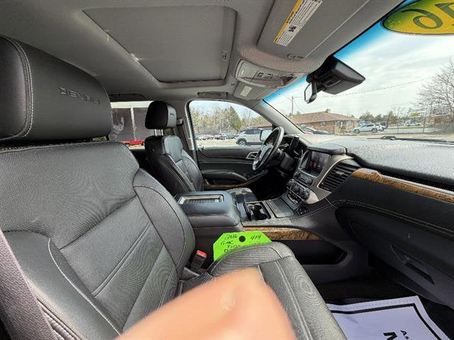 2016 GMC Yukon Denali