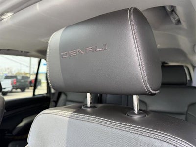 2016 GMC Yukon Denali