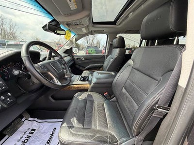 2016 GMC Yukon Denali