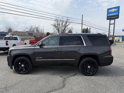 2016 GMC Yukon Denali