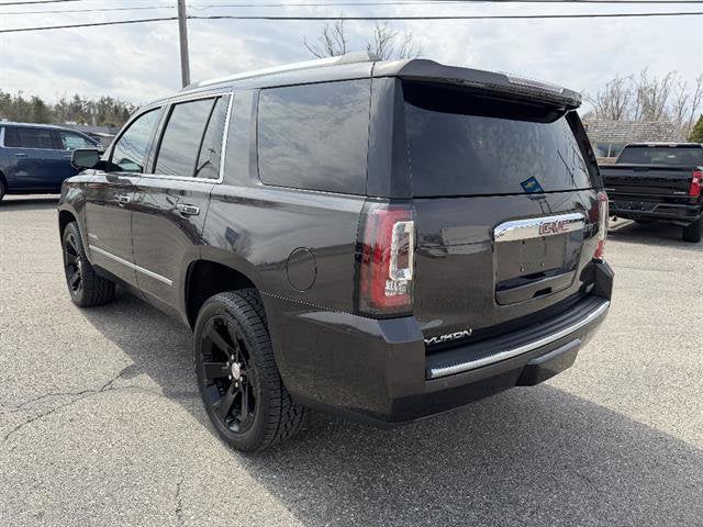 2016 GMC Yukon Denali