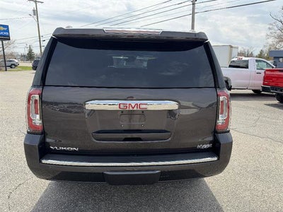 2016 GMC Yukon Denali