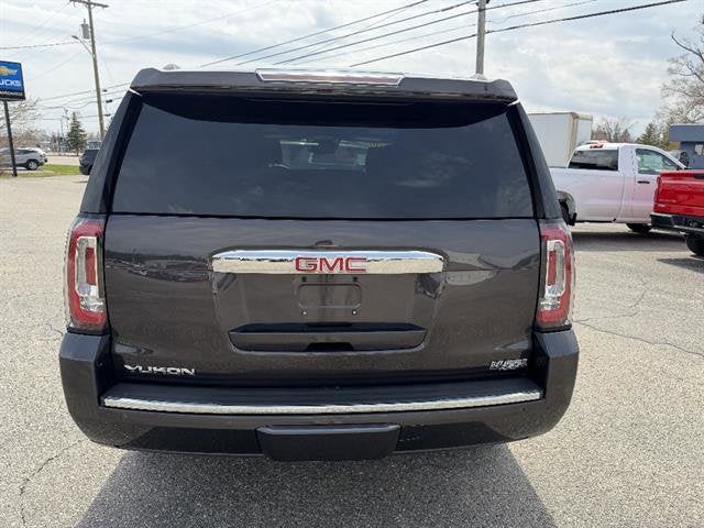 2016 GMC Yukon Denali