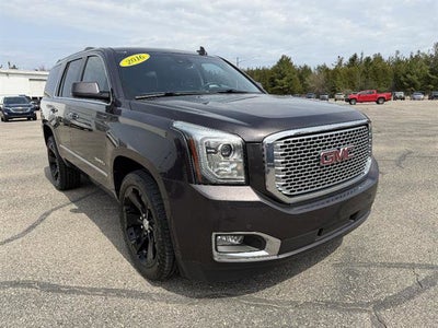 2016 GMC Yukon Denali