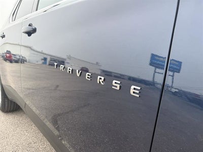 2023 Chevrolet Traverse LS