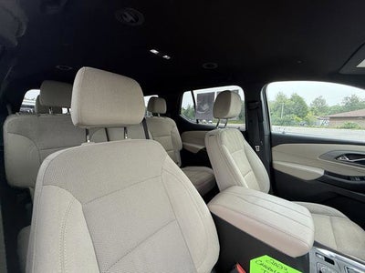 2023 Chevrolet Traverse LS