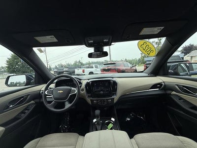 2023 Chevrolet Traverse LS