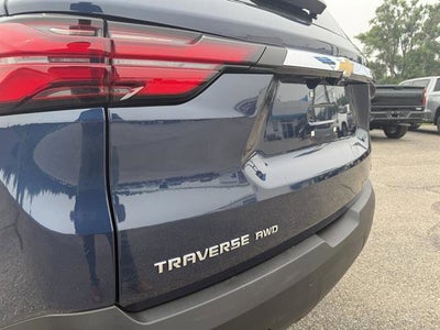 2023 Chevrolet Traverse LS