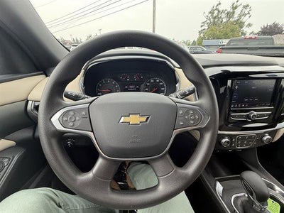 2023 Chevrolet Traverse LS