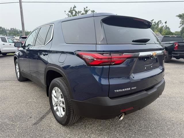 2023 Chevrolet Traverse LS