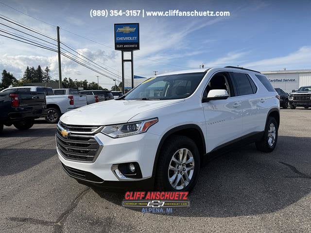 2019 Chevrolet Traverse LT Cloth