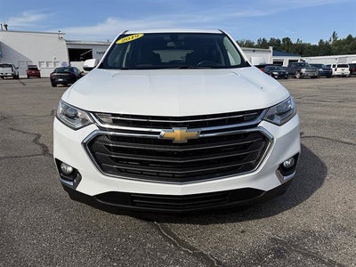 2019 Chevrolet Traverse LT Cloth