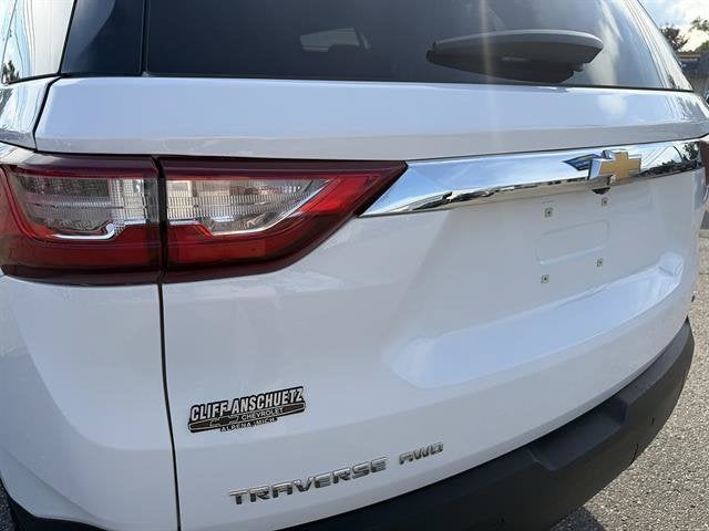 2019 Chevrolet Traverse LT Cloth