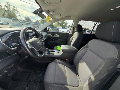 2019 Chevrolet Traverse LT Cloth