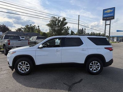 2019 Chevrolet Traverse LT Cloth
