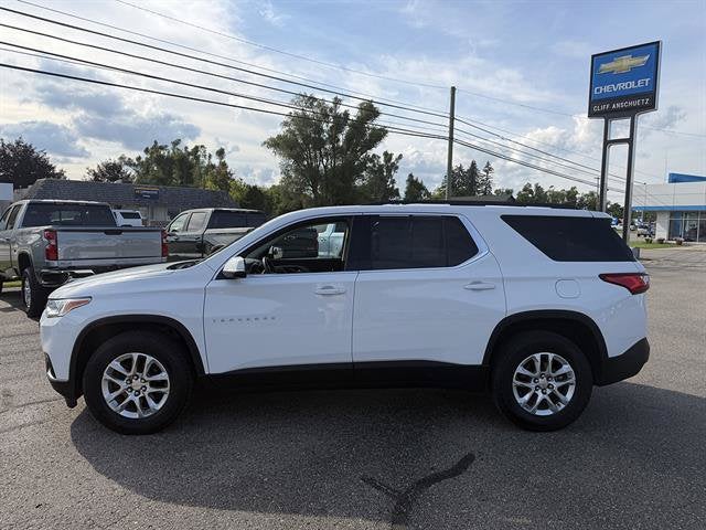 2019 Chevrolet Traverse LT Cloth