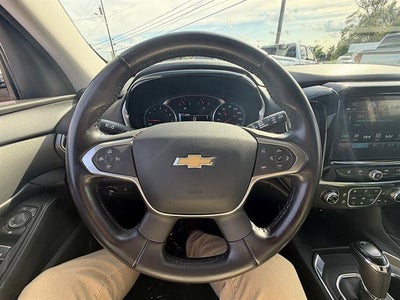 2019 Chevrolet Traverse LT Cloth