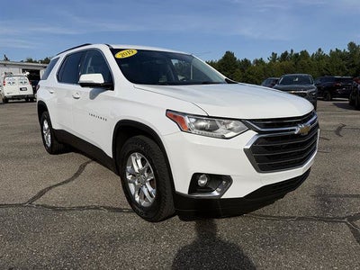 2019 Chevrolet Traverse LT Cloth