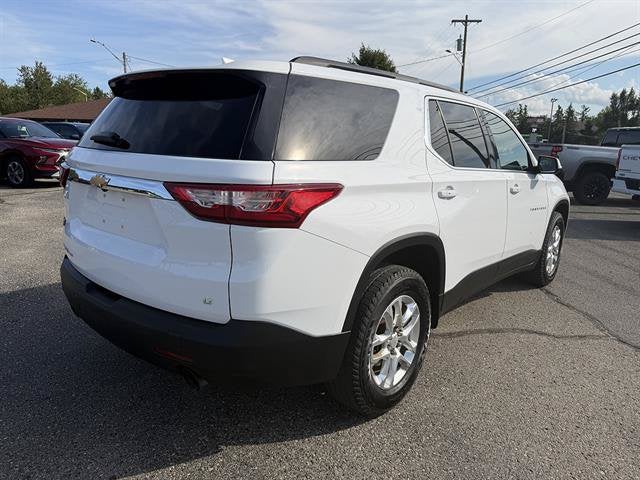 2019 Chevrolet Traverse LT Cloth