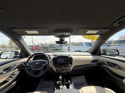 2023 Chevrolet Traverse LT Leather