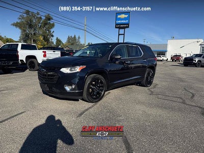 2023 Chevrolet Traverse LT Leather