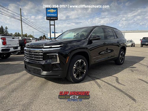 2027 Chevrolet Traverse Z71