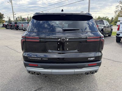 2027 Chevrolet Traverse Z71