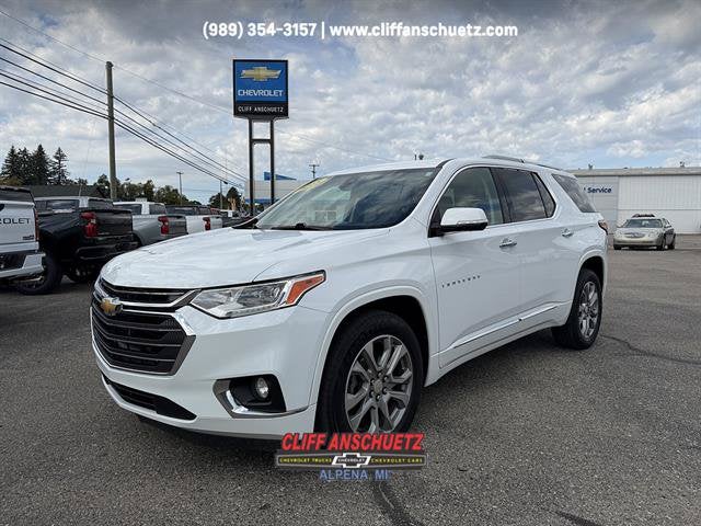 2018 Chevrolet Traverse