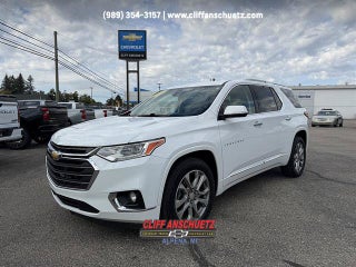 2018 Chevrolet Traverse Premier