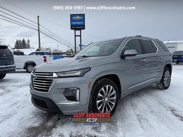 2023 Chevrolet Traverse Premier