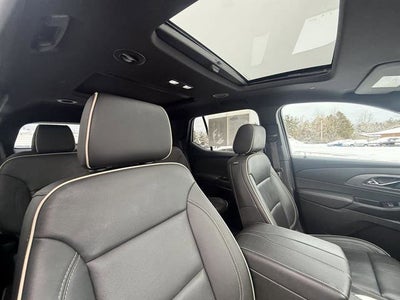 2023 Chevrolet Traverse Premier