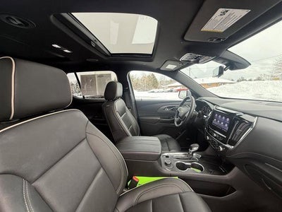 2023 Chevrolet Traverse Premier