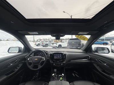 2023 Chevrolet Traverse Premier