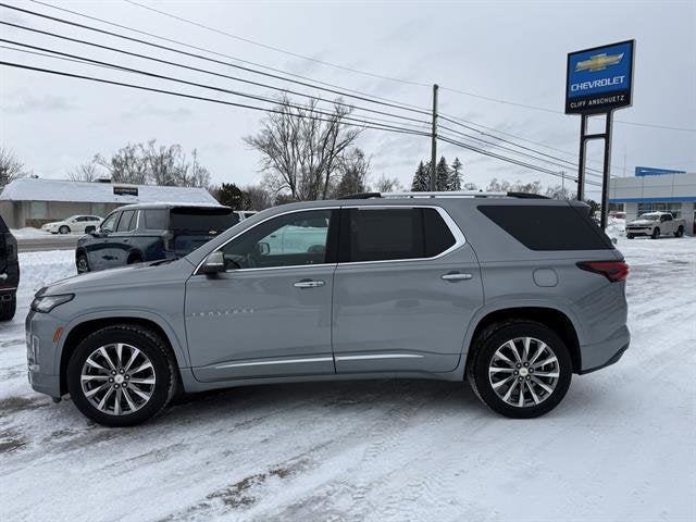 2023 Chevrolet Traverse Premier