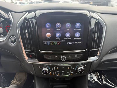 2023 Chevrolet Traverse Premier