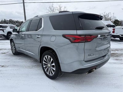 2023 Chevrolet Traverse Premier