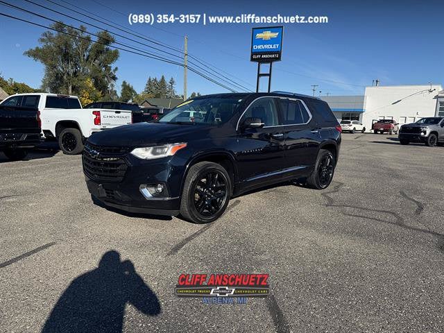 2020 Chevrolet Traverse Premier
