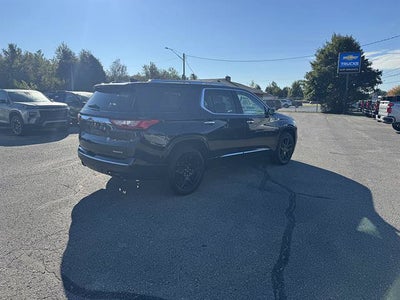 2020 Chevrolet Traverse Premier