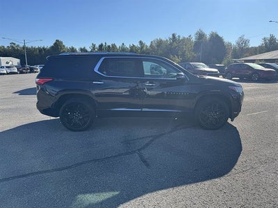 2020 Chevrolet Traverse Premier