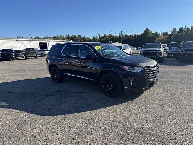 2020 Chevrolet Traverse Premier