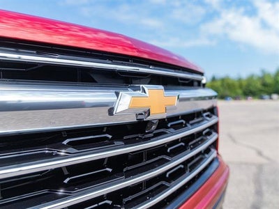 2025 Chevrolet Traverse High Country