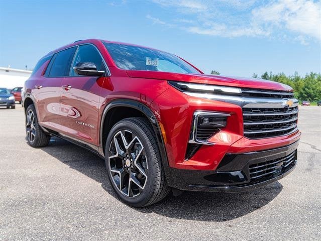 2025 Chevrolet Traverse High Country