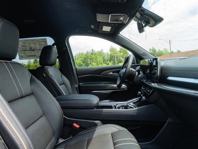 2025 Chevrolet Traverse High Country