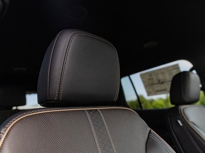 2025 Chevrolet Traverse High Country