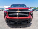 2025 Chevrolet Traverse High Country